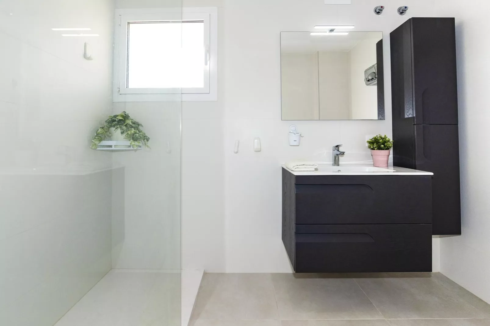 1218 CALA D OR vista mar - Badkamer