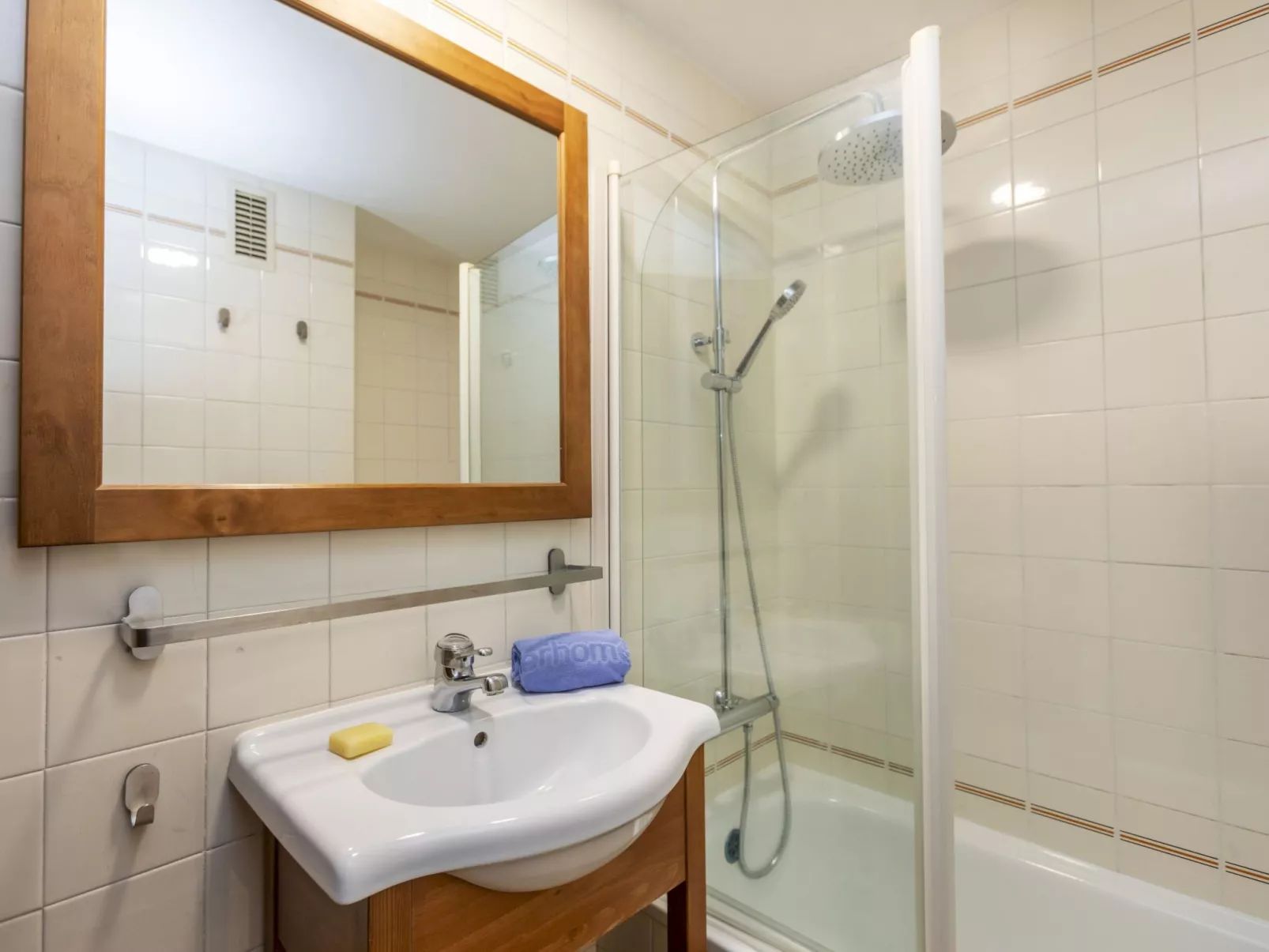 Poble Amarres II - Binnen