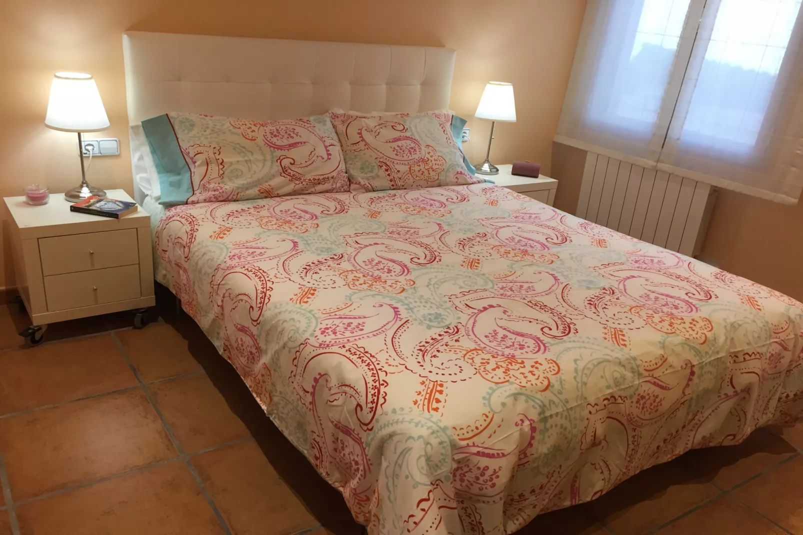 Vivalidays Villa Kiros - Slaapkamer
