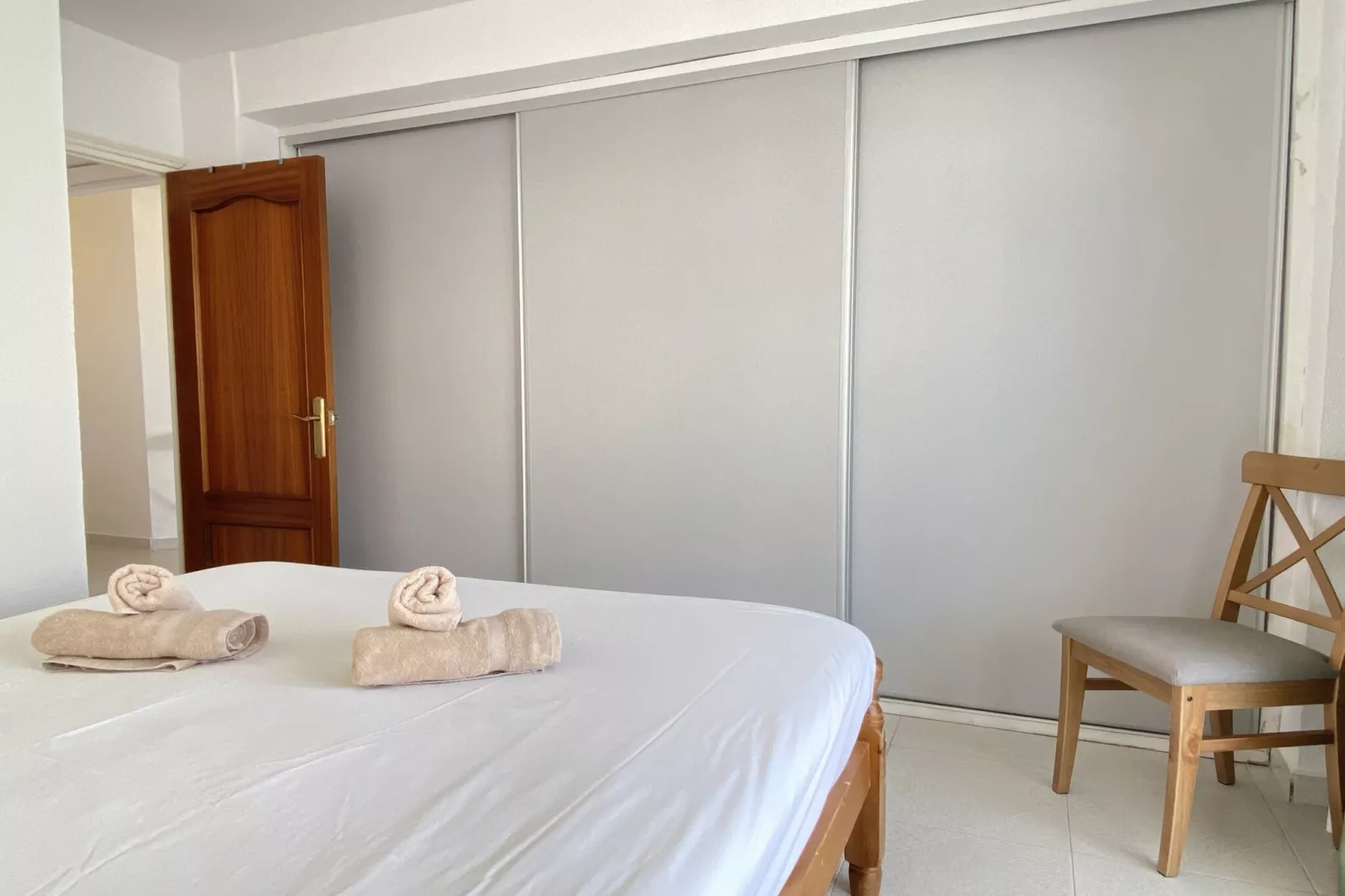 Bahia 46 Apartments by Casasol - Slaapkamer