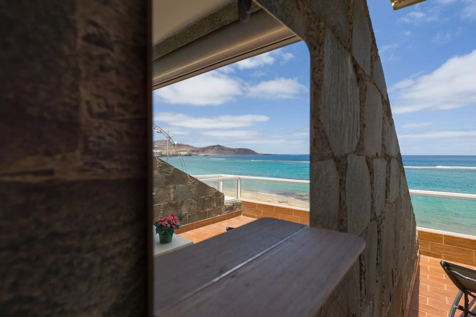 Vista Dorada 211 By CanariasGetaway - Terrasbalkon