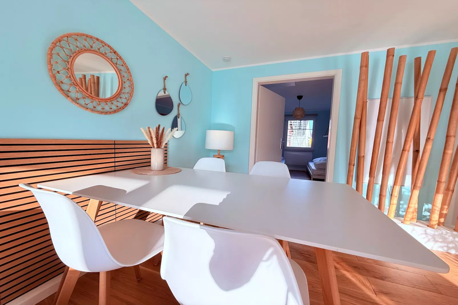 Ferienhaus Sanibel - Sfeer