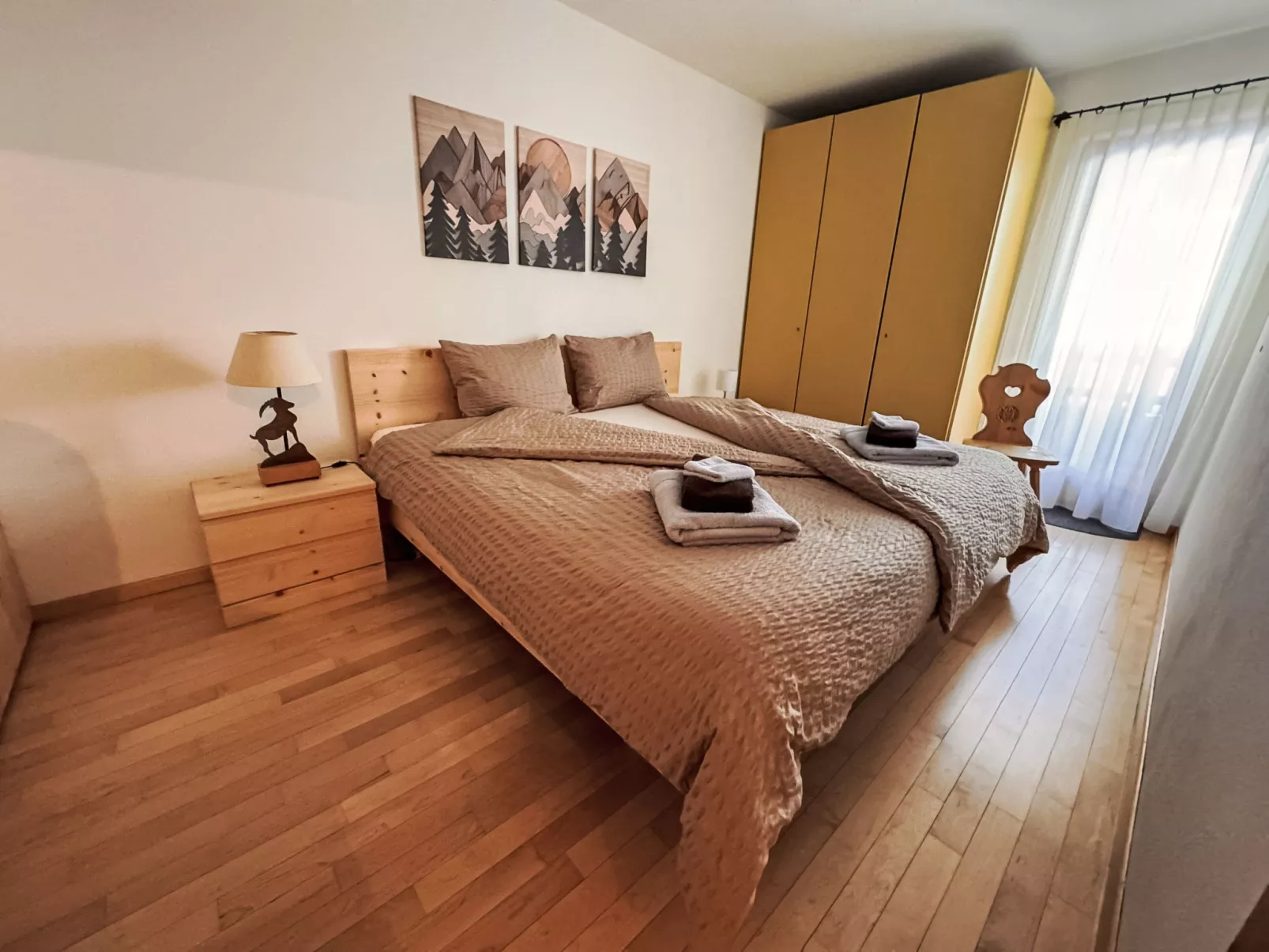 Dmura - Fewo Bernina - Binnen