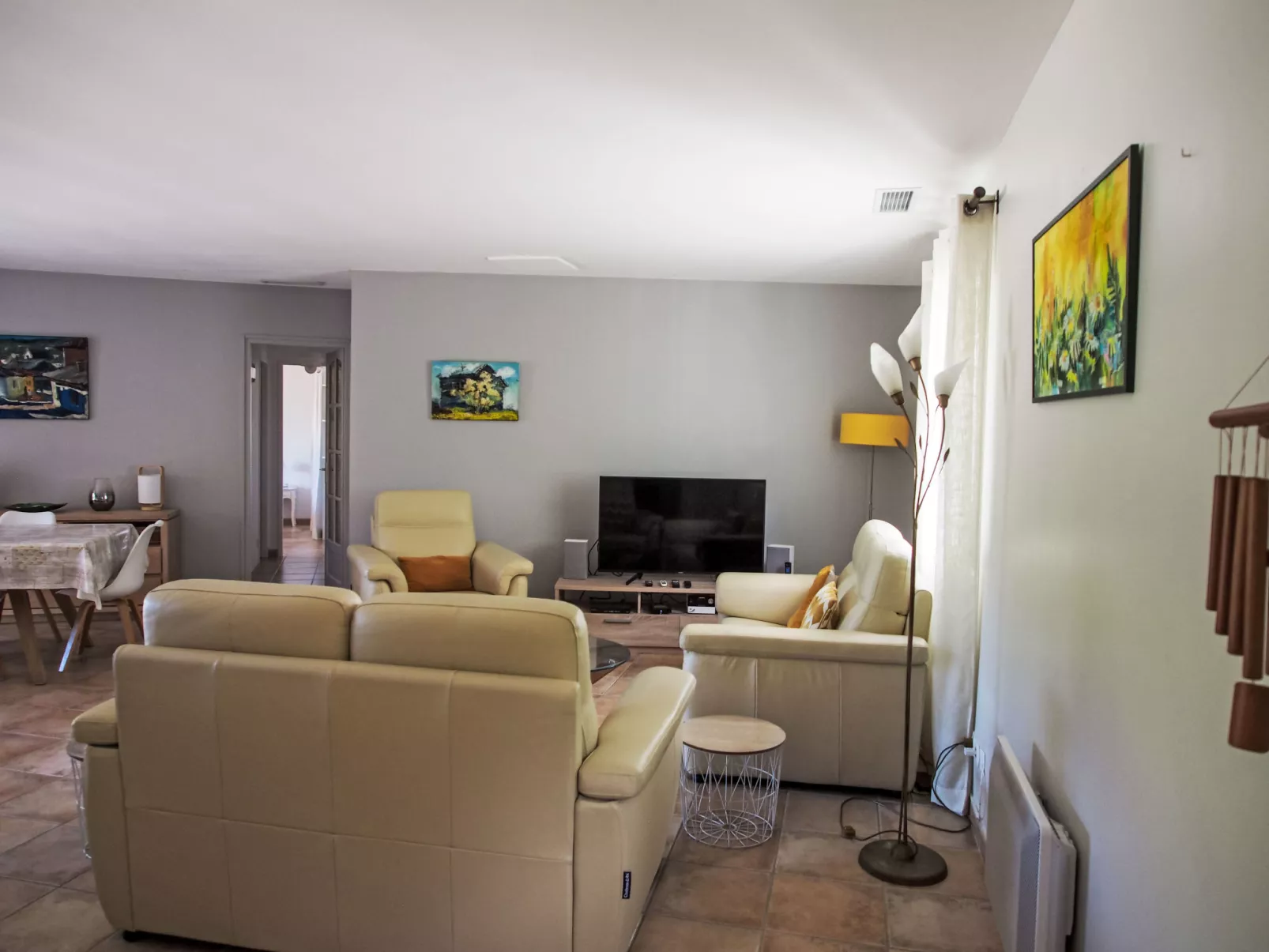 Urlaub im Süden zwischen Meer und Bergen - Binnen