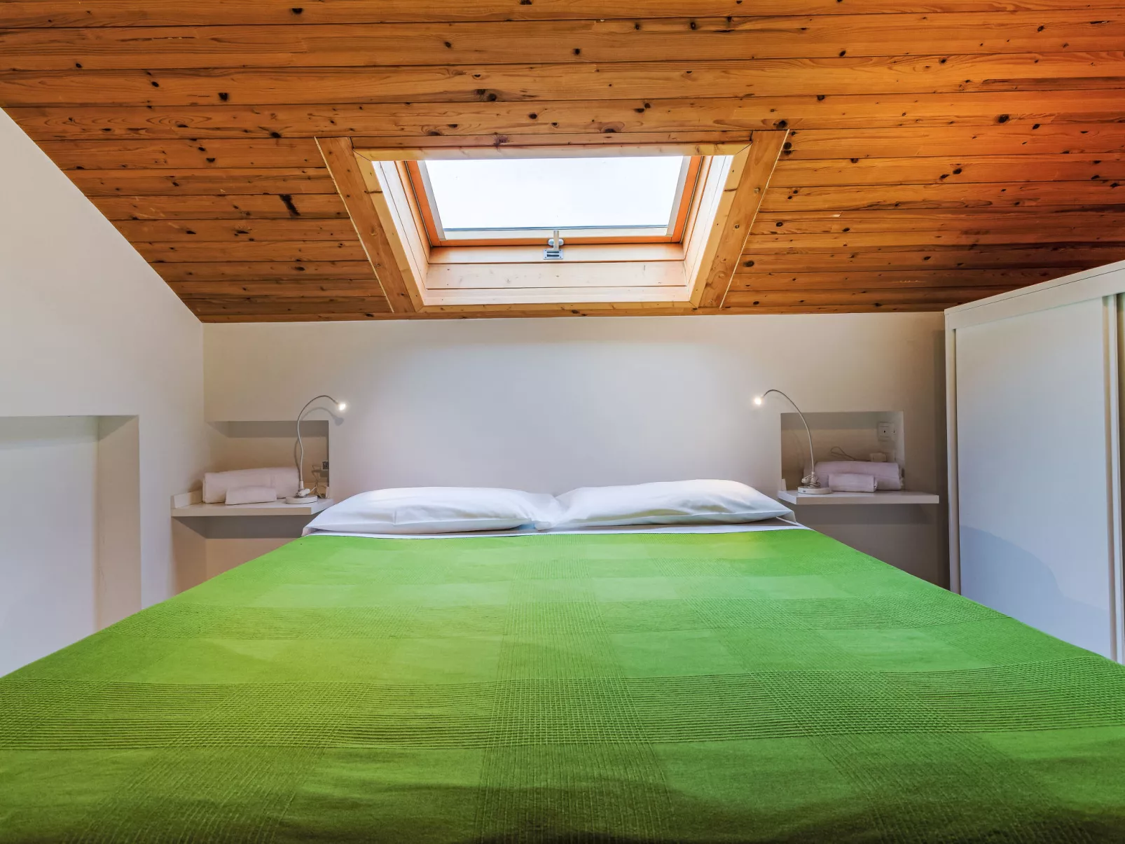 Appartamento con 1 camera da letto - Binnen