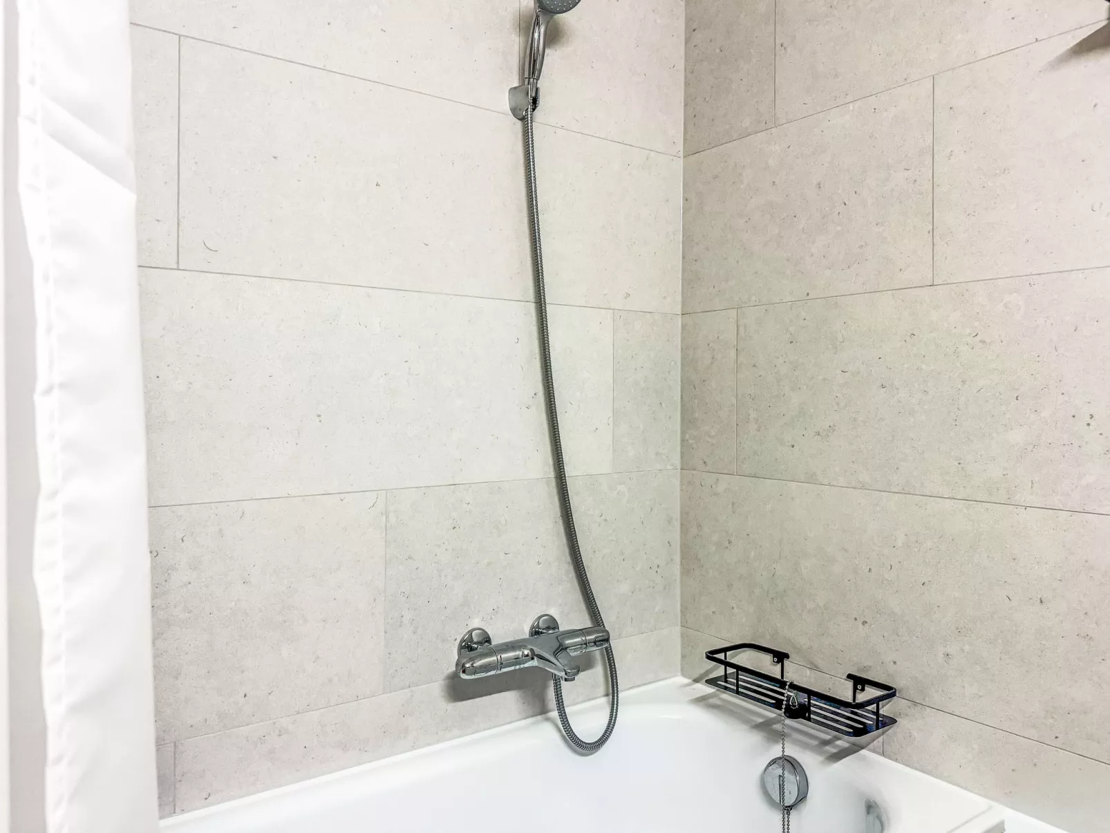 Petit Râche - Binnen