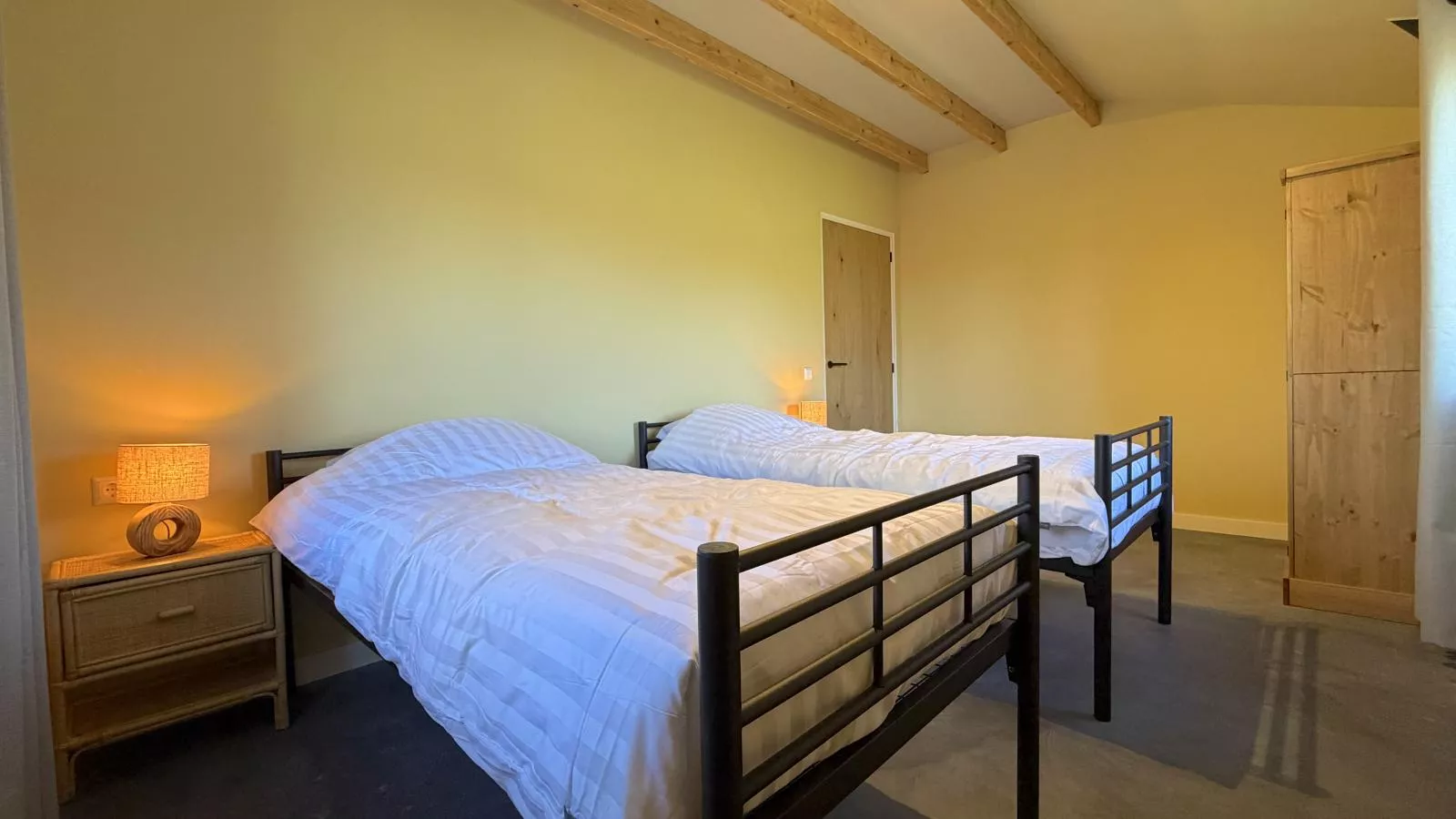 Sientjeshof 1 - Slaapkamer