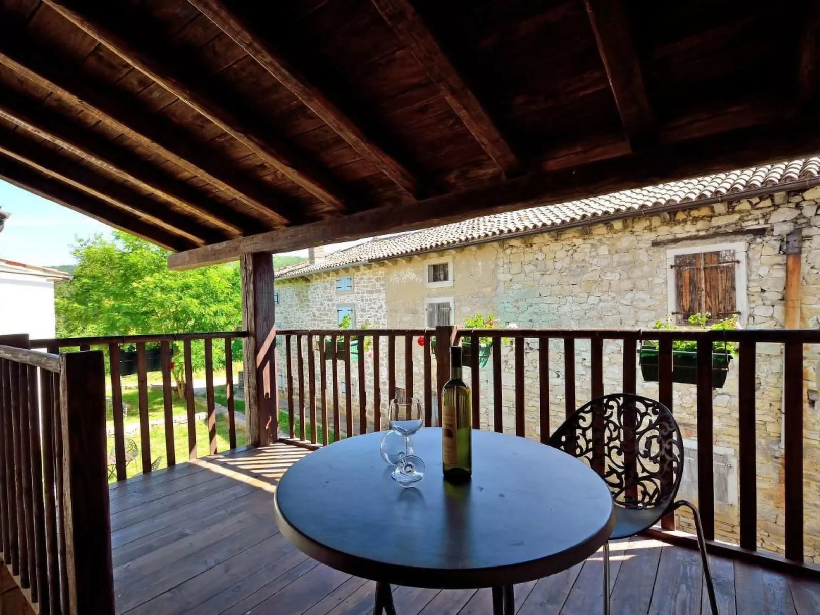 Istrien Traditionelles Steinhaus 3 - Image-tags.info