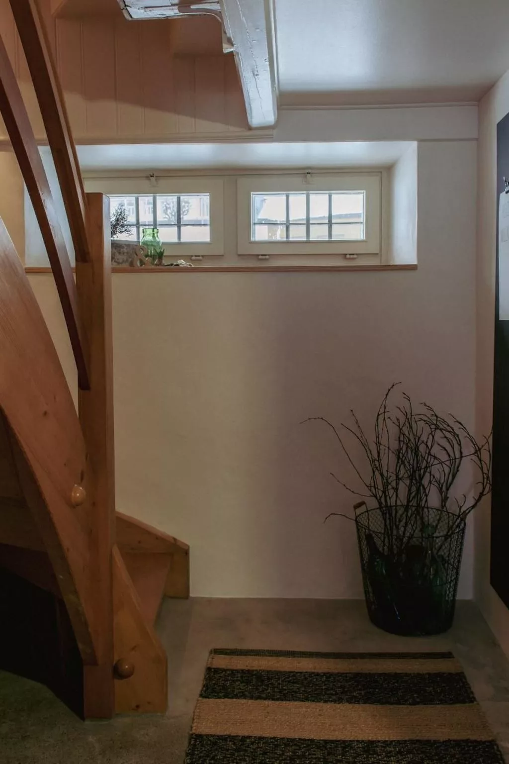 Ferienbleibe Rosenweg - Binnen