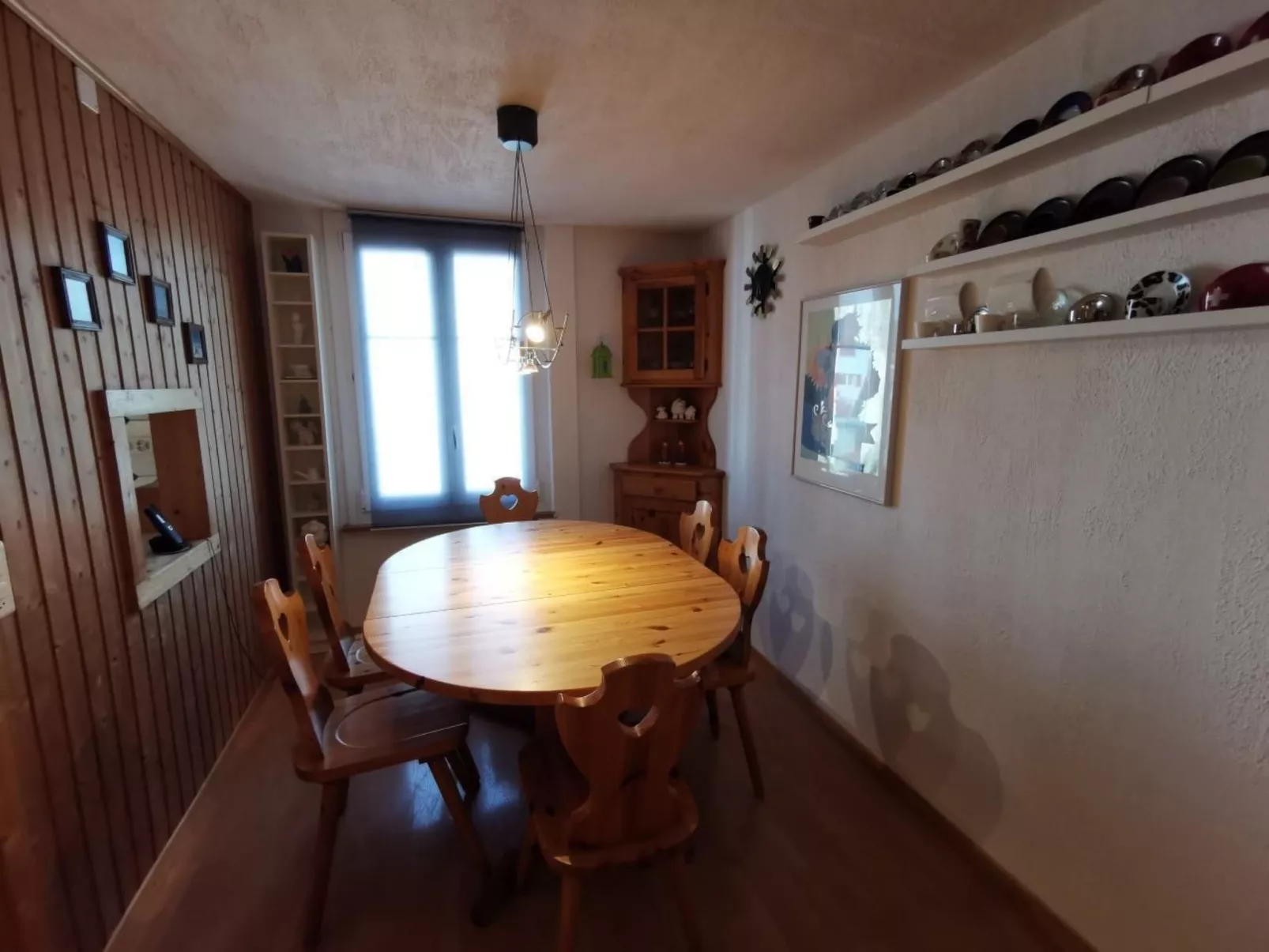 Im Fürstenland 1.OG - Binnen