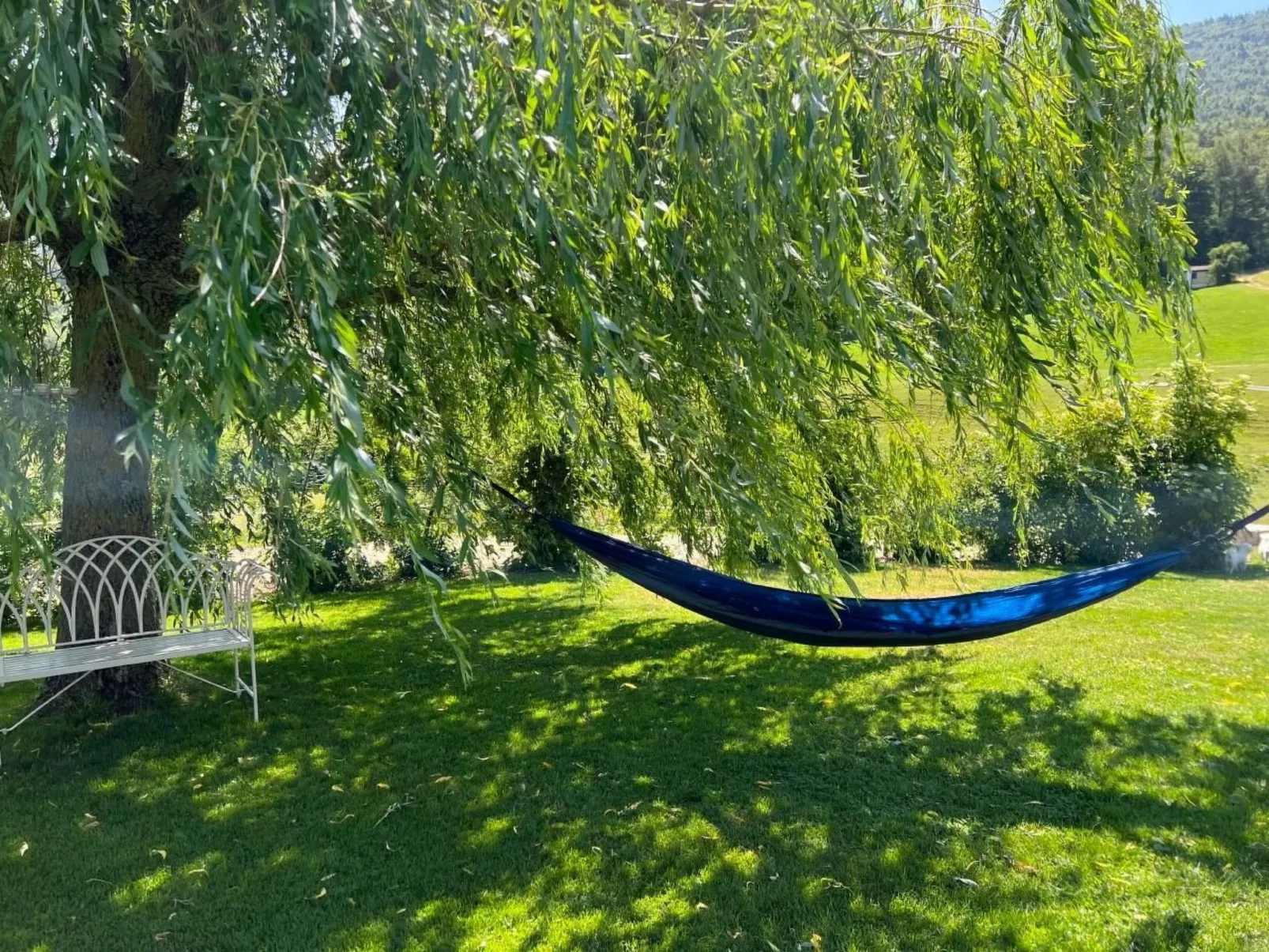 Schafmatthof 1 Obergeschoss - Buiten