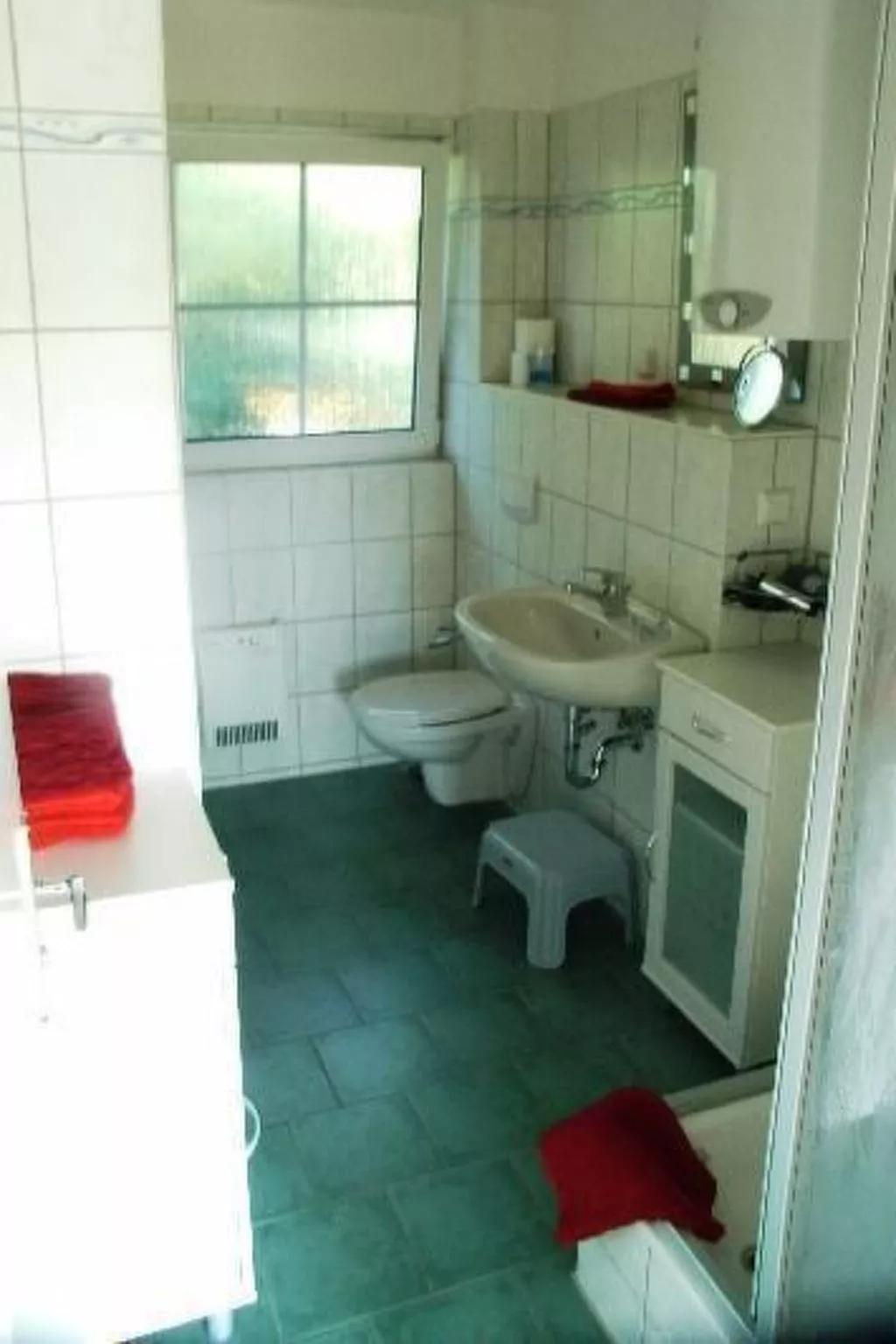 Ferienpark Seebrücke - Binnen