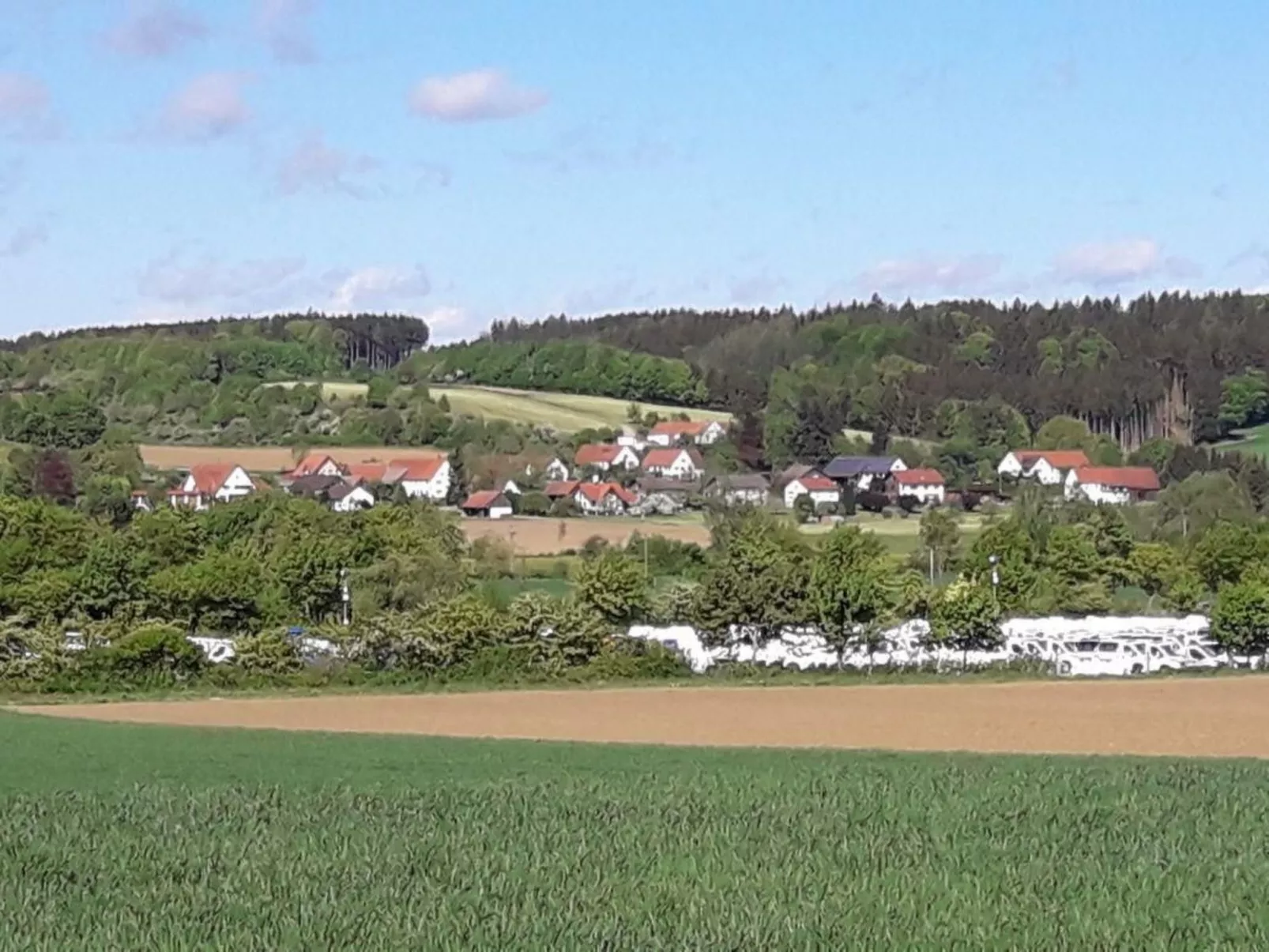 Schiegg`s Ferienblick - Buiten