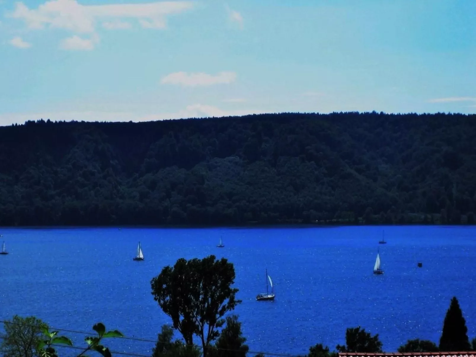 Villa Romantica - Buiten