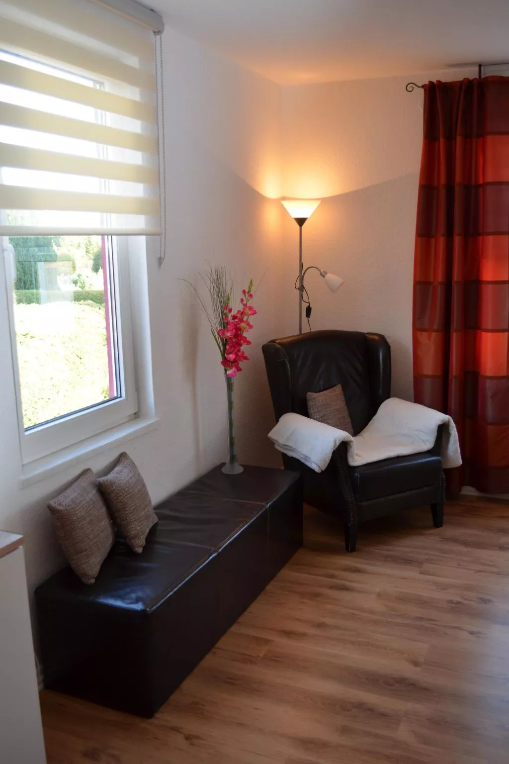 Familienfreundliches Ferienhaus mit Sauna am Fuße des Brockens - Binnen