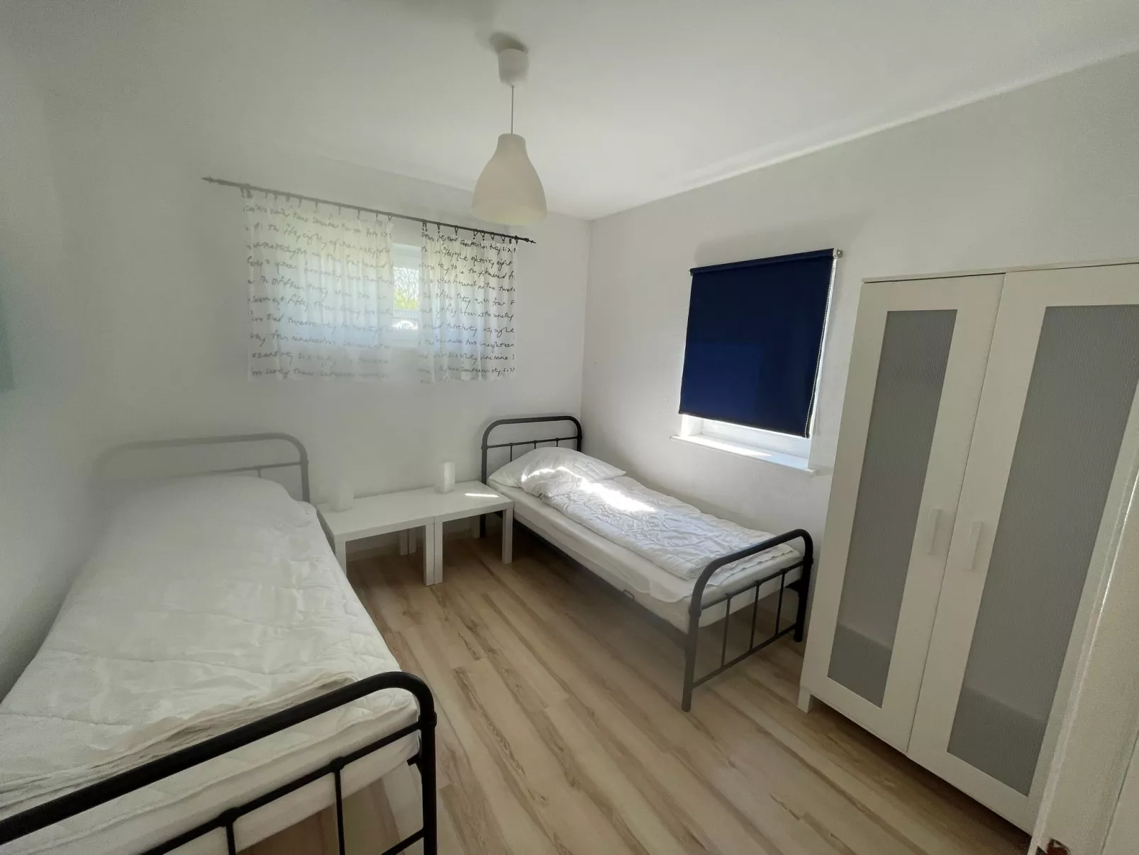 In Rozwarowo mit Schöner Terrasse - Binnen