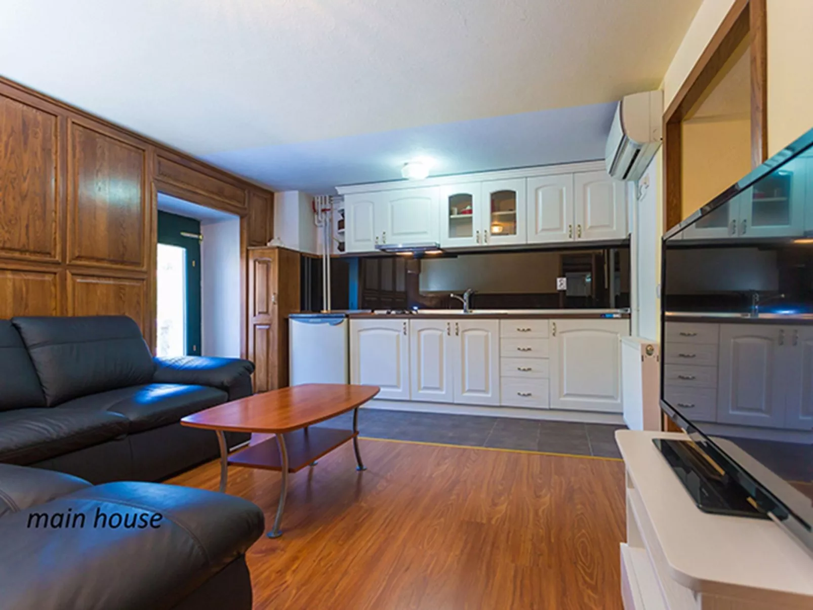 Villa mit Pool, Oslje - Binnen