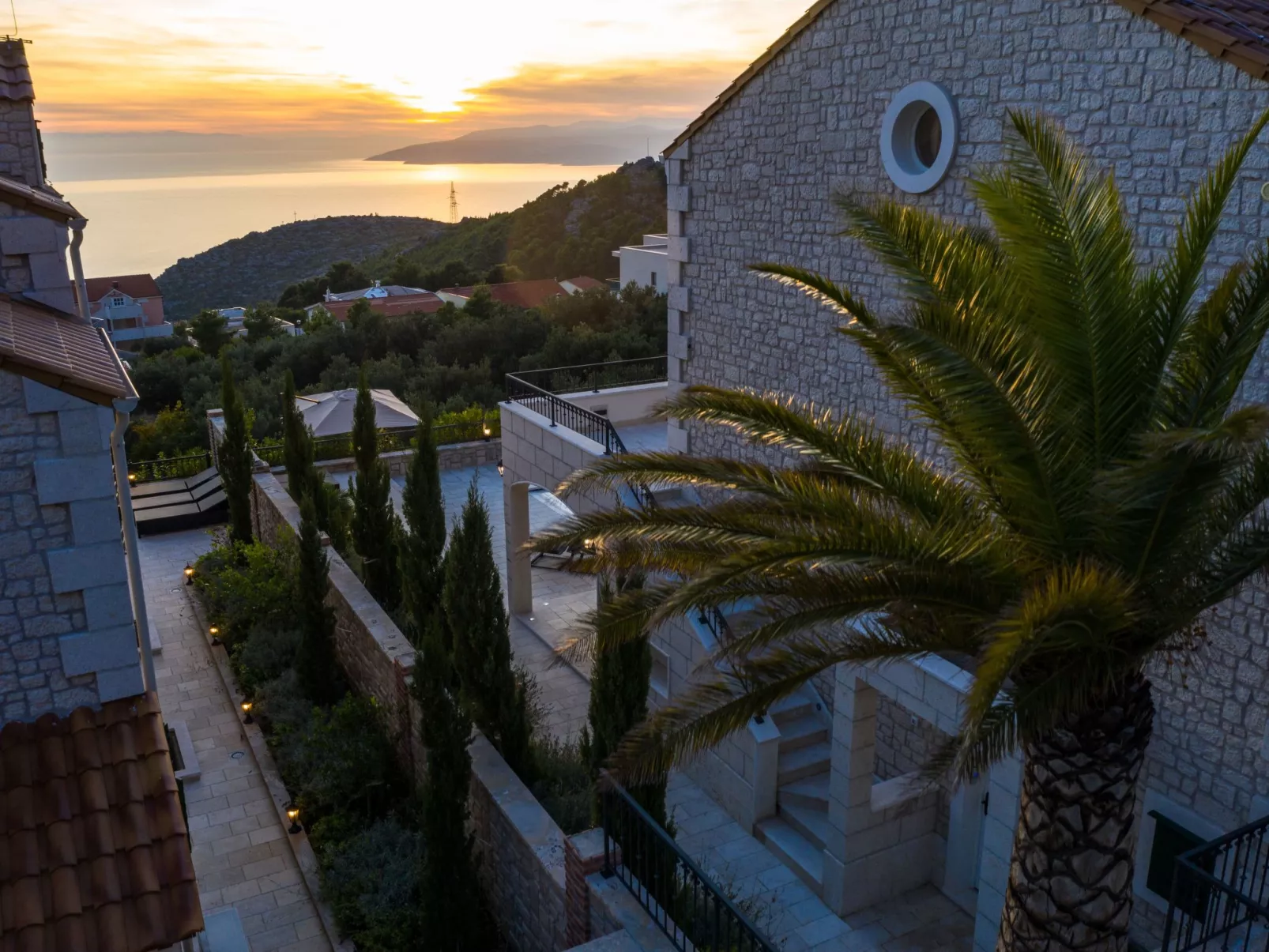 Villa Josip - Buiten