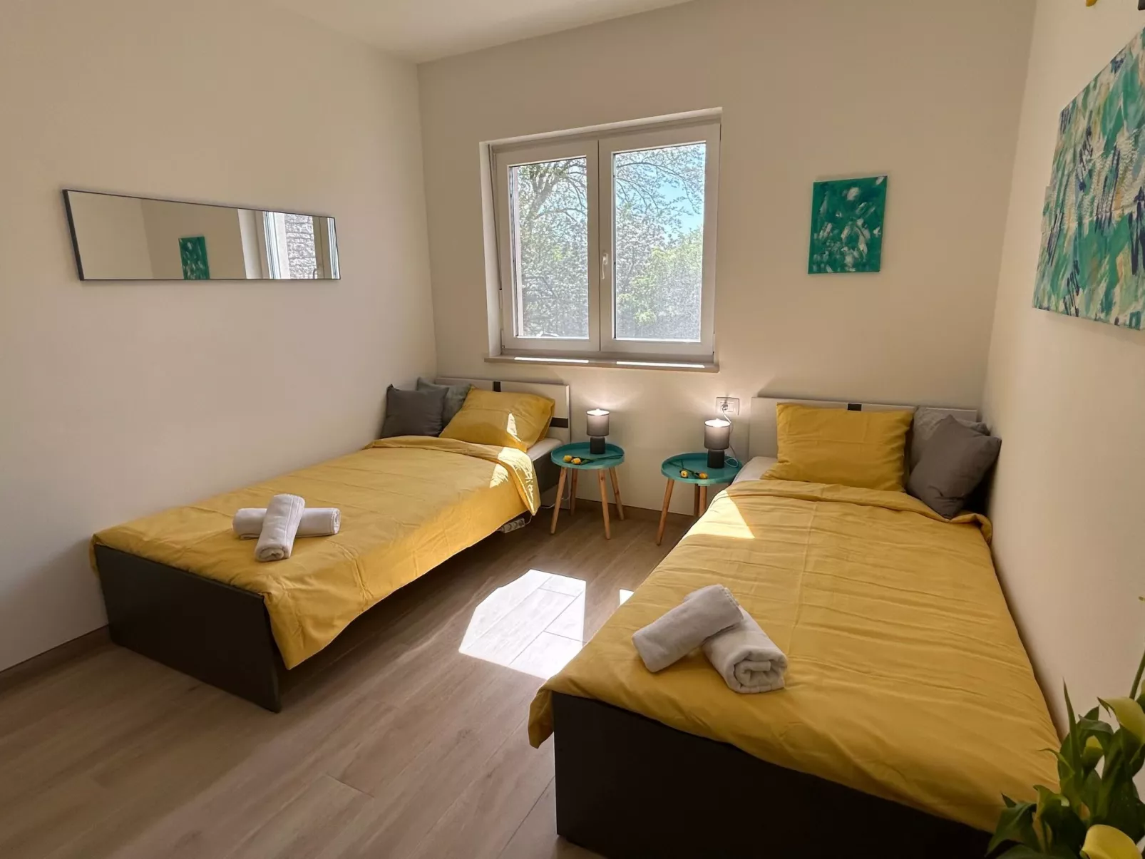 Diva mit privatem Pool - Binnen