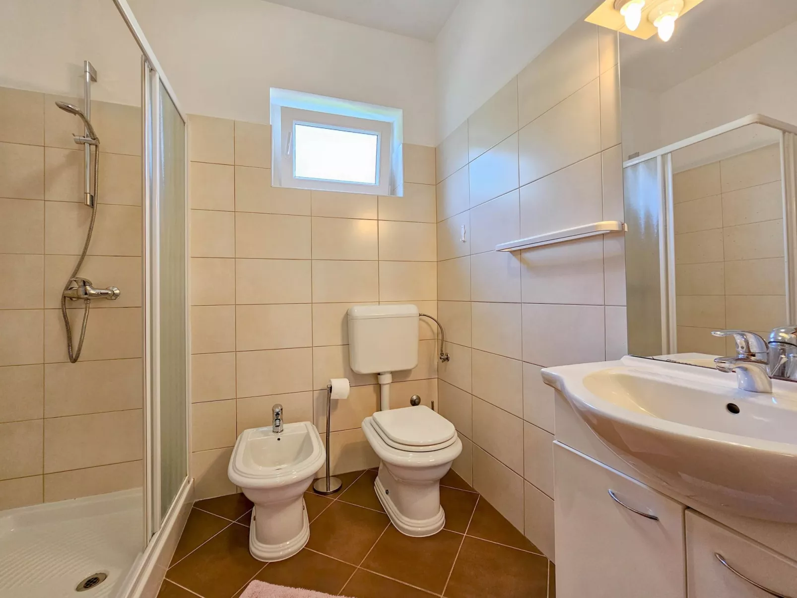 Wohnung "Beco" direkt am Strand - Binnen