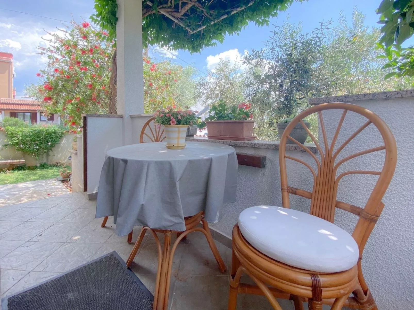 Studio für 2 Personen ca. 20 m&sup2; in Novigrad, Adriaküste Kroatien (Westküst - Image-tags.info