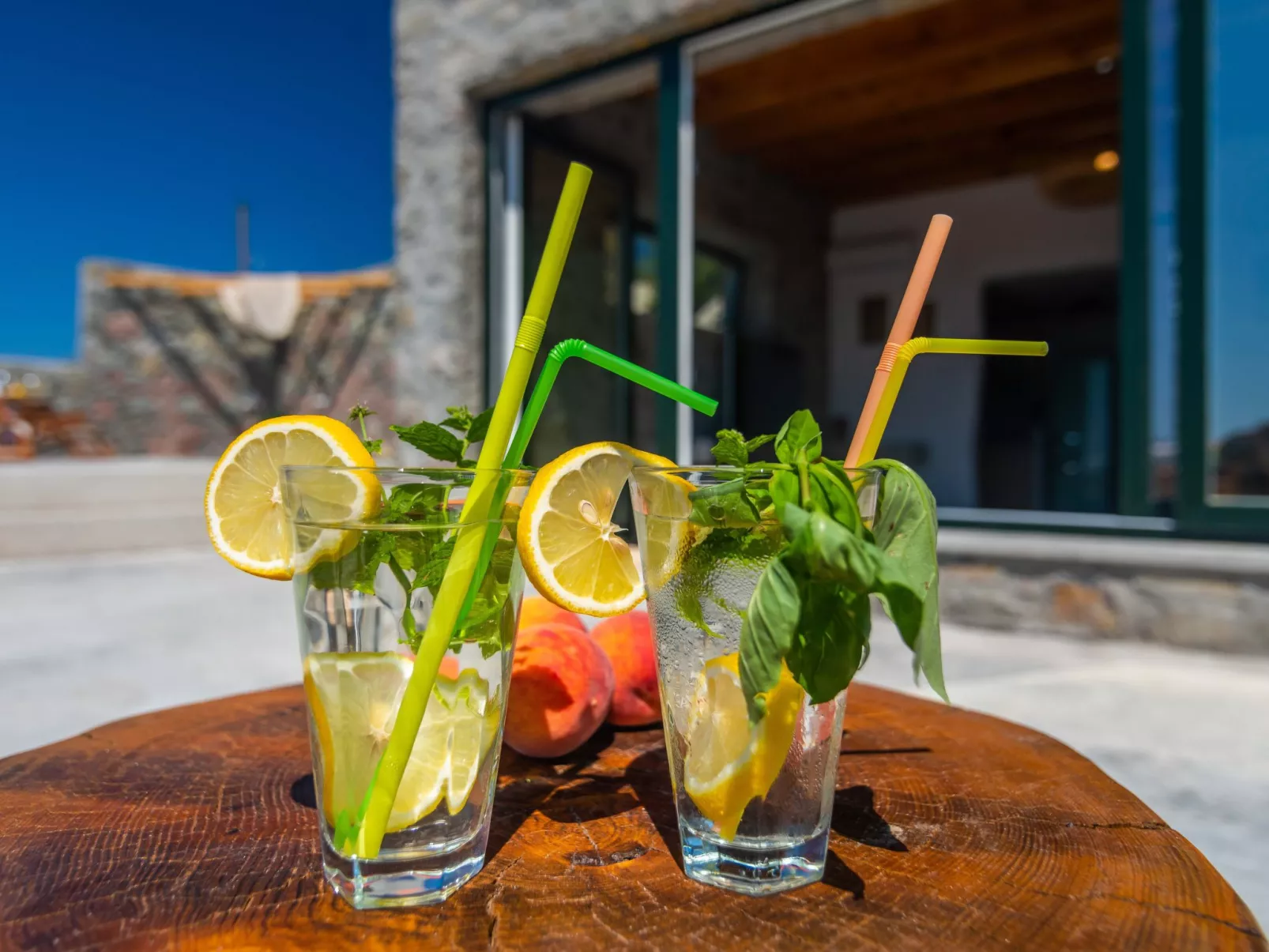 PETRA RESIDENCE MINI POOL SPA MILOS - Image-tags.info