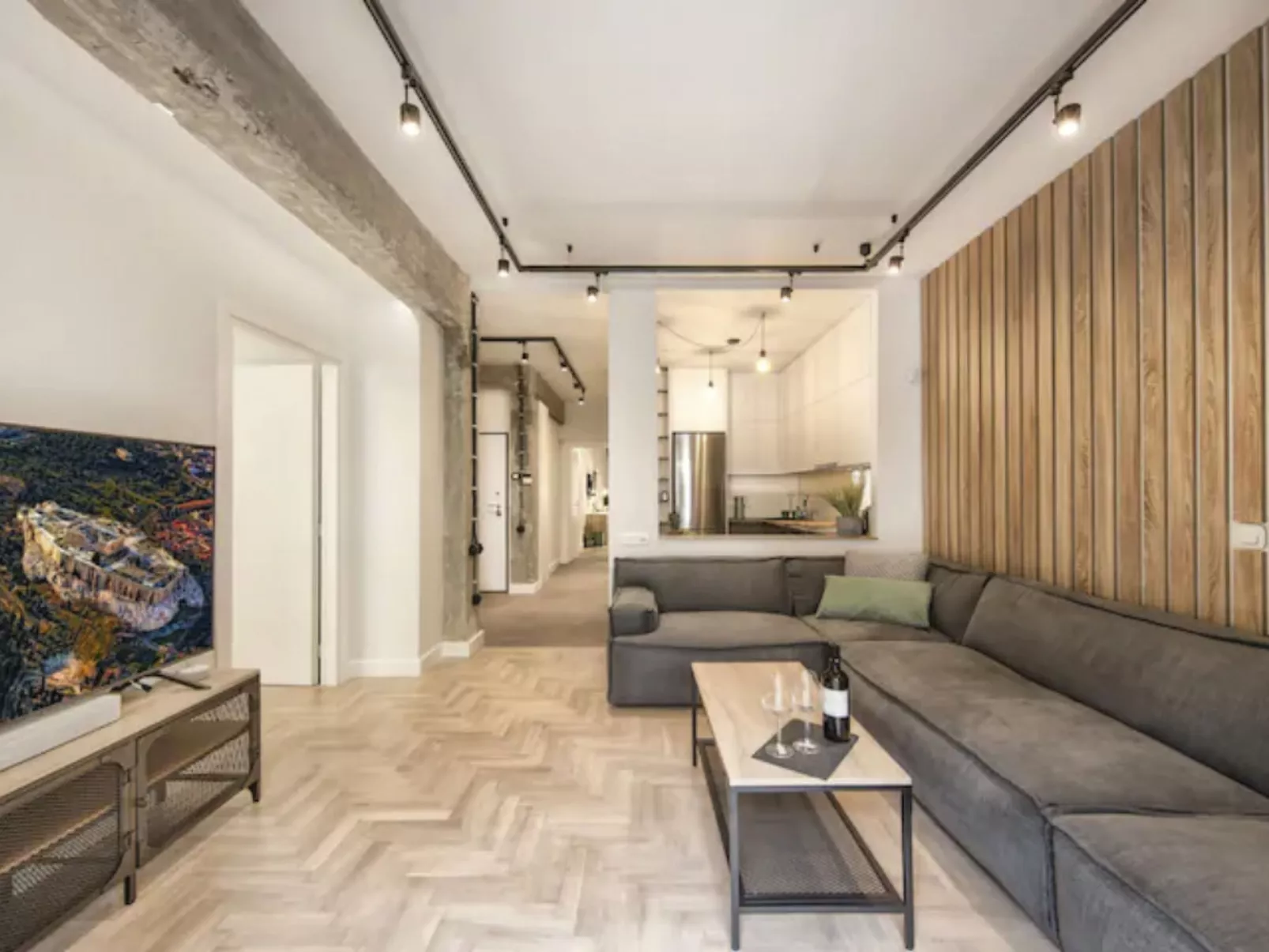 Pagrati 2 Atemberaubendes Αpartment von gianttrip - Image-tags.info