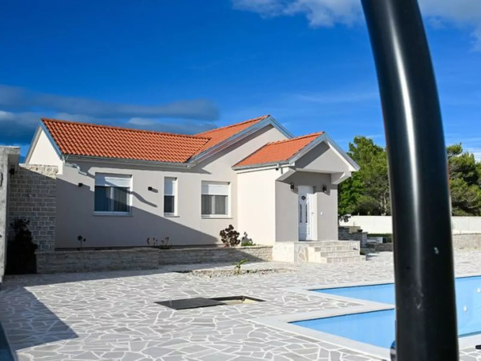 Holiday Home Marija with pool - Image-tags.info