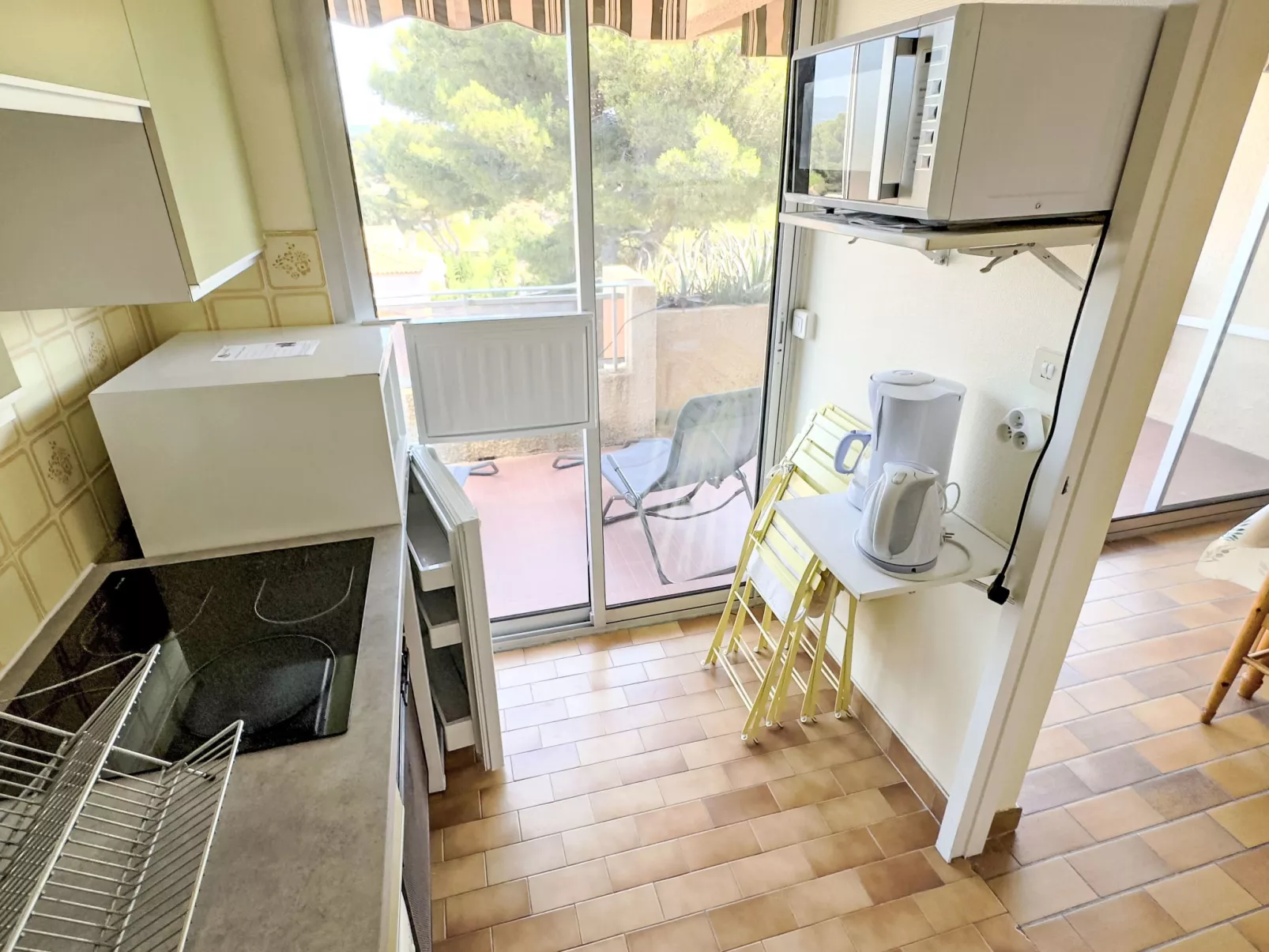 Les Jardins du Soleil - Binnen