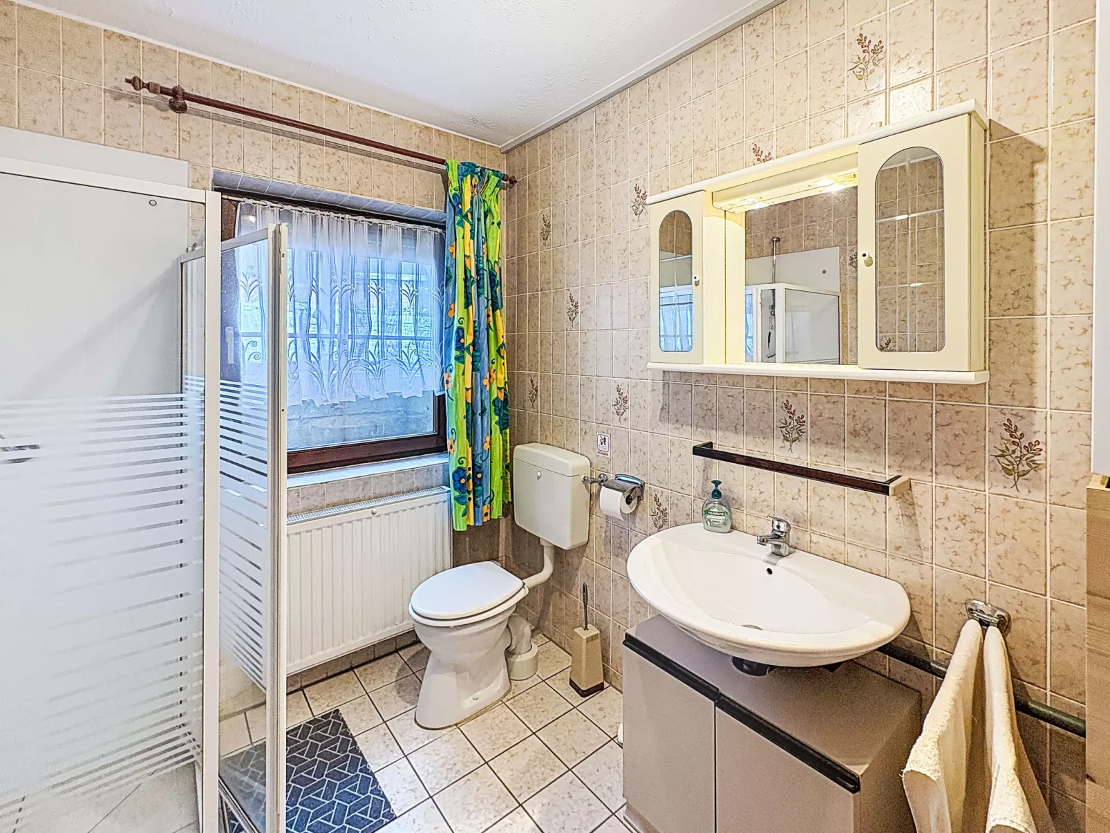 Am Hohen Bogen - Binnen