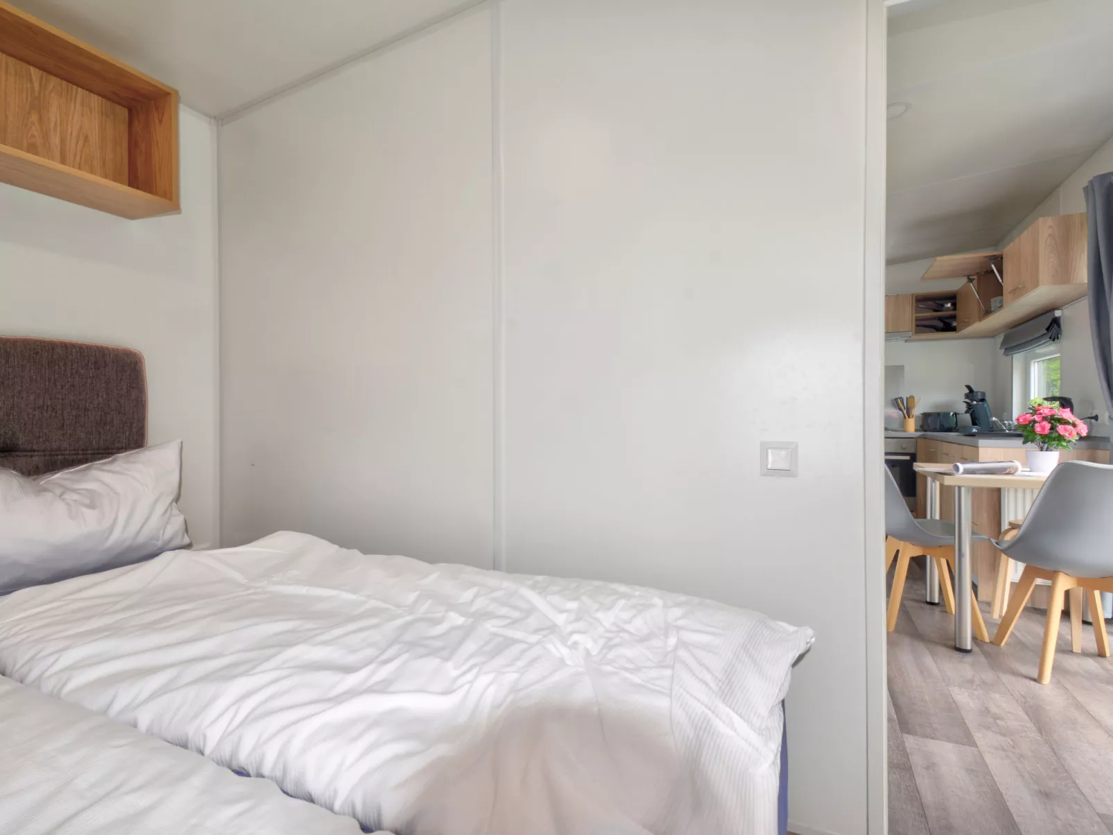 Tiny Haus Carpe Diem - Binnen