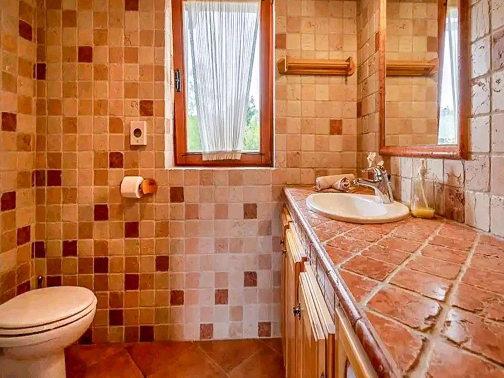 Chalet Relax - Binnen