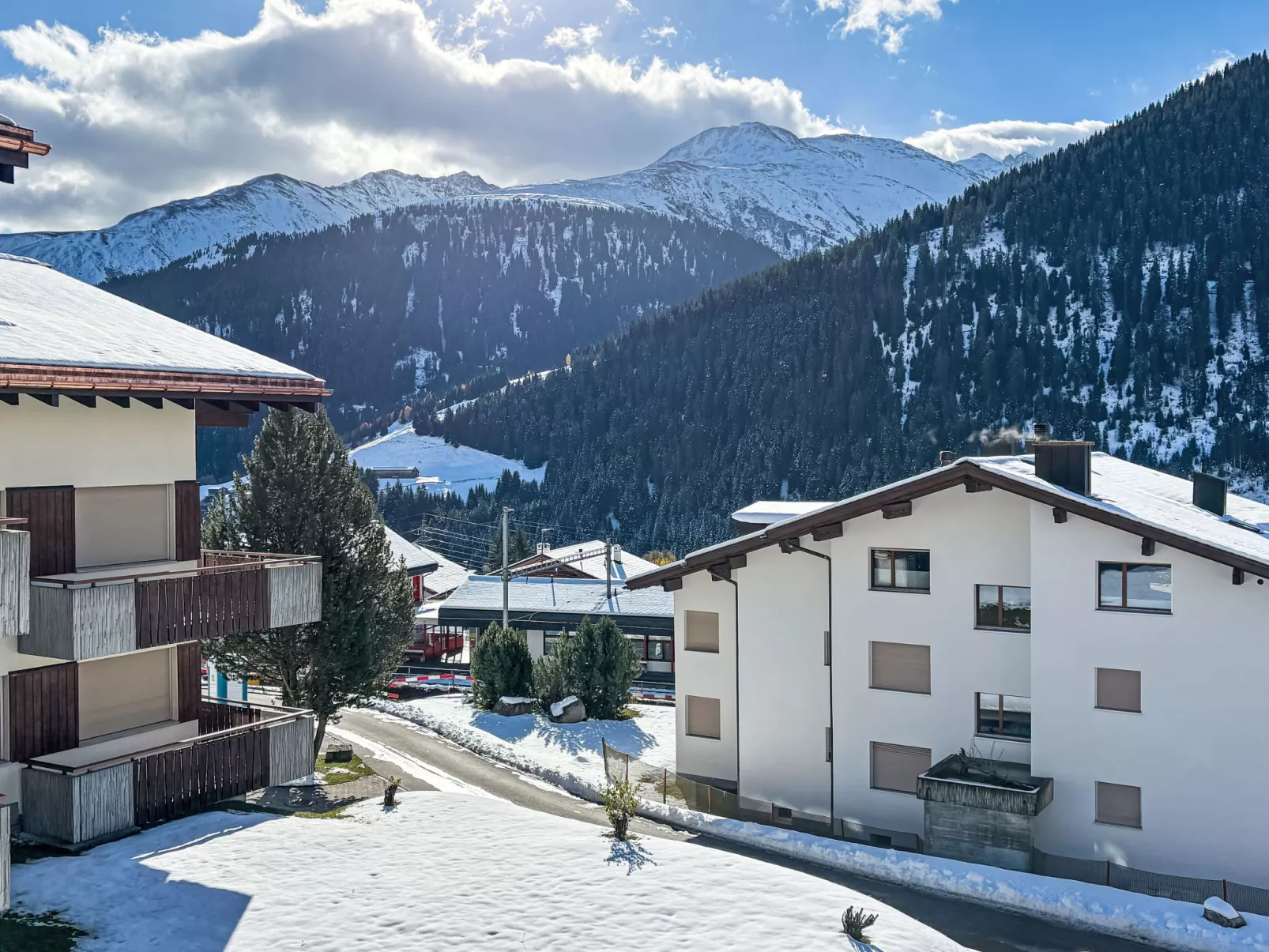 Vacation rental - Tgesa Palits - Buiten