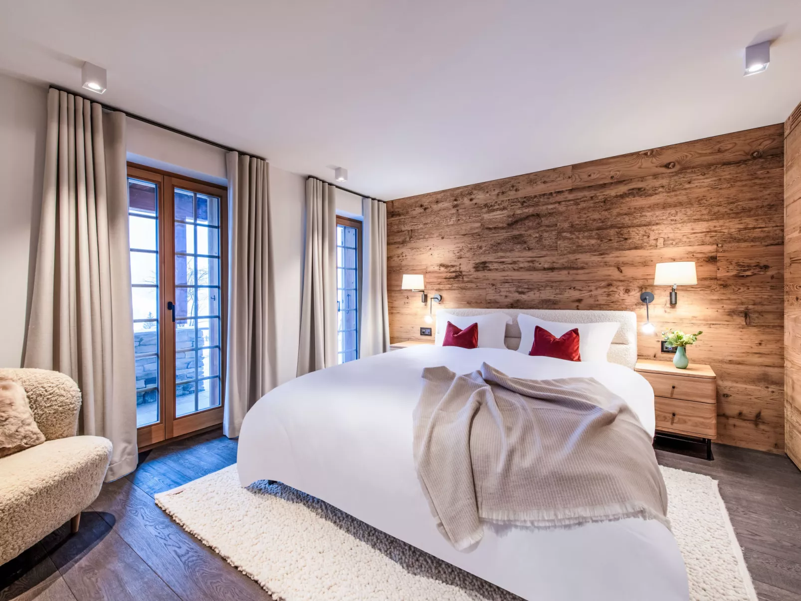 Chalet Andra - Binnen