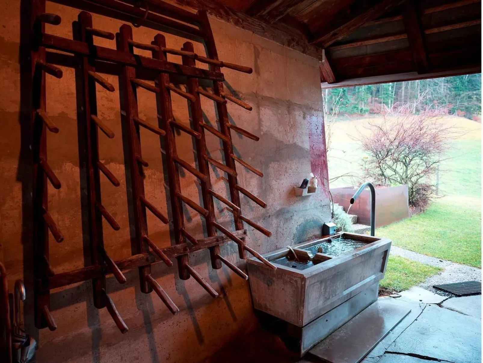 Chuderhütte - Ihr Gütli im Emmental - Buiten