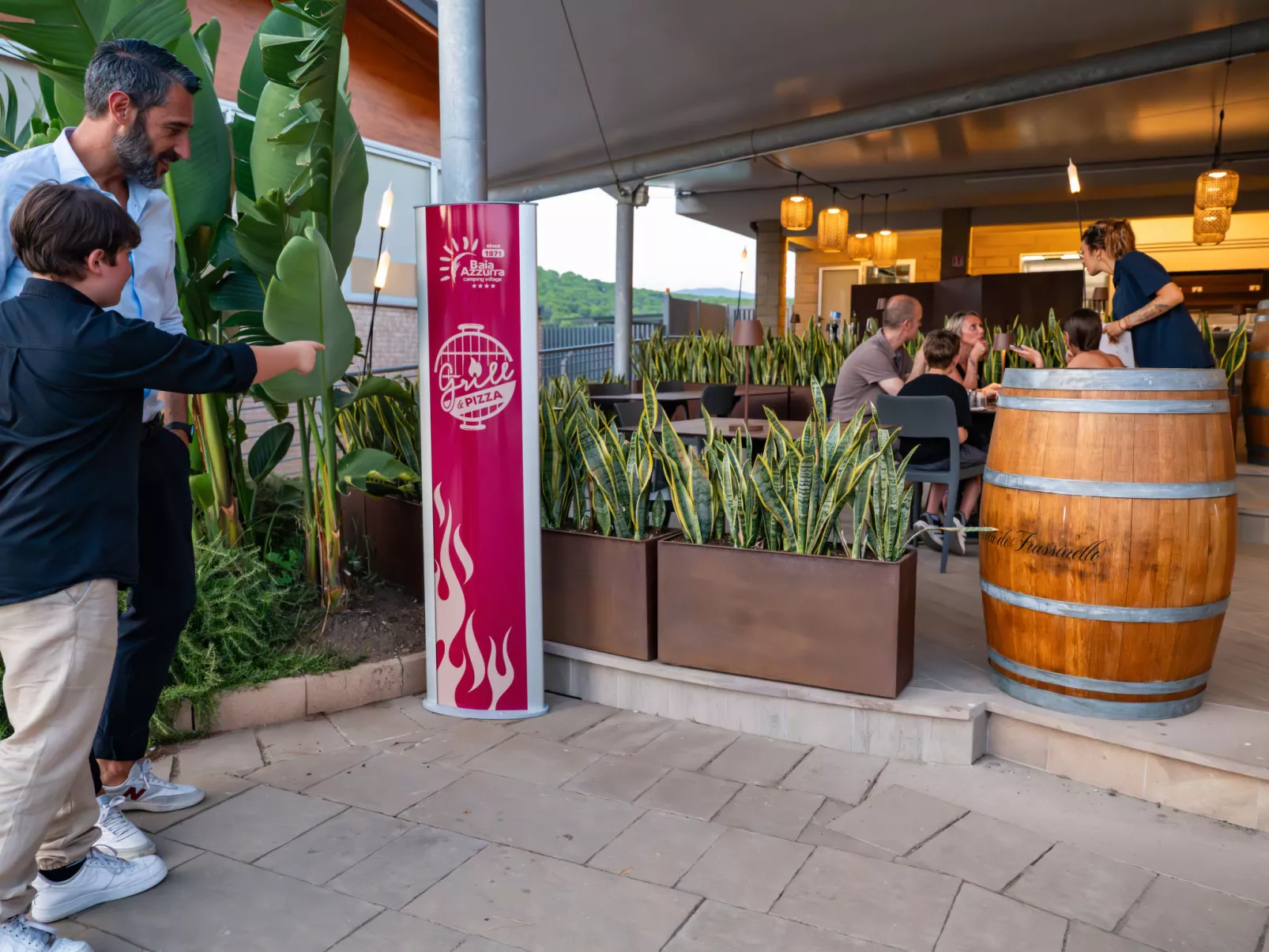 Prestige Family - Binnen