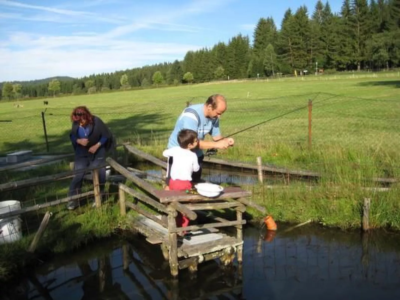 Wohnung in Haidmühle mit Terrasse und Garten - Image-tags.info