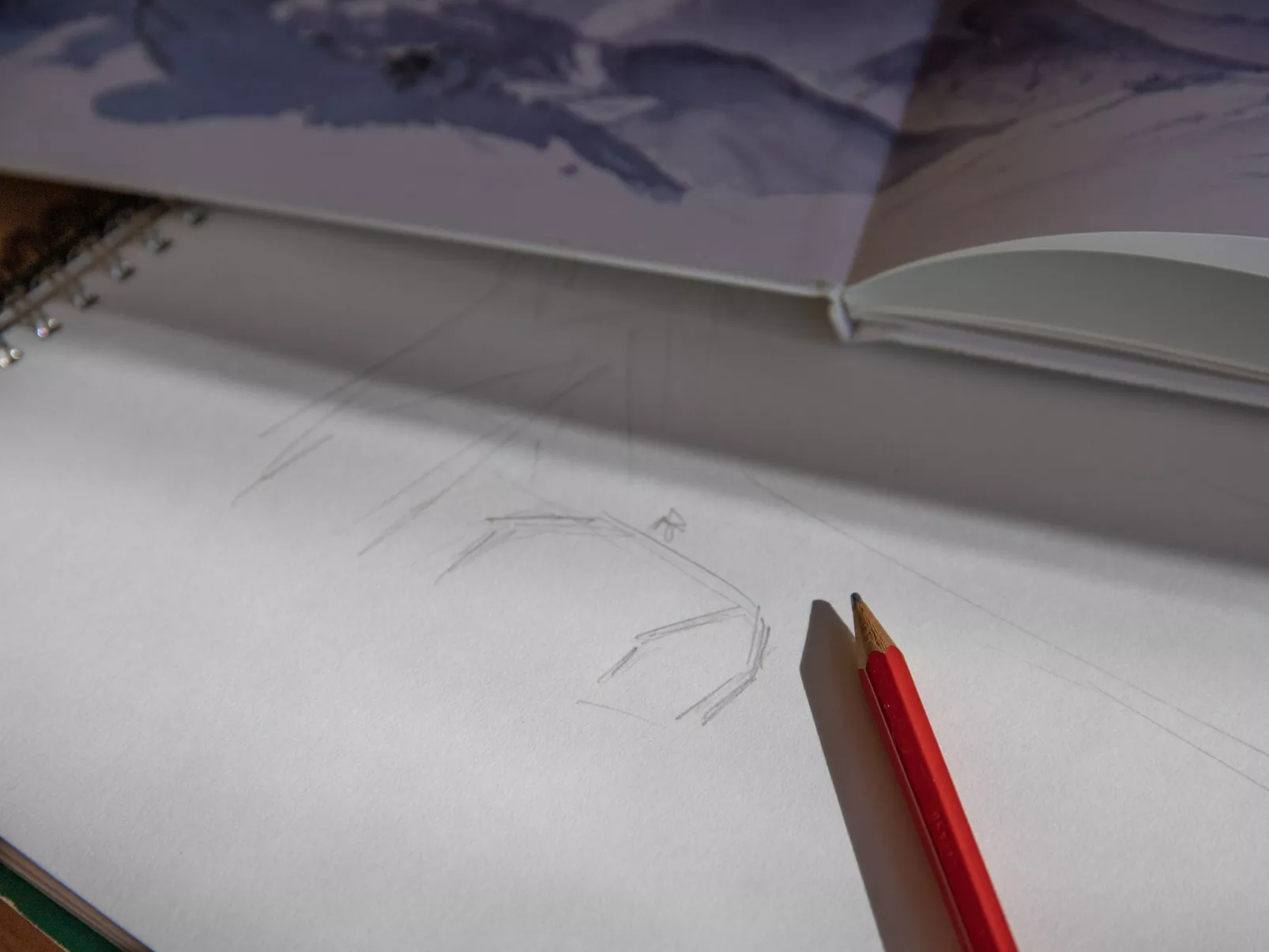 Veni, Vidi, Mansi - Binnen