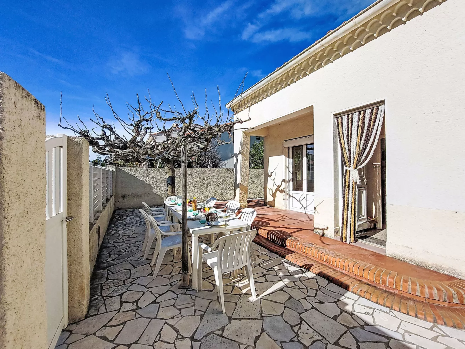 Maison Millet - Buiten