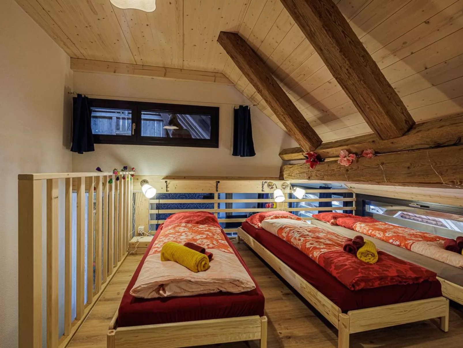 Uelis-Stoeckli - Binnen