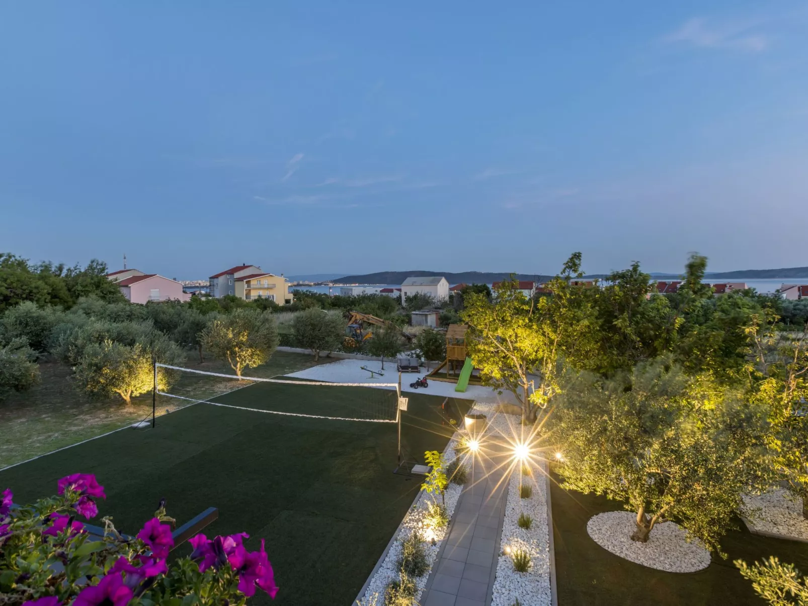 Villa Meerjungfrau - Buiten