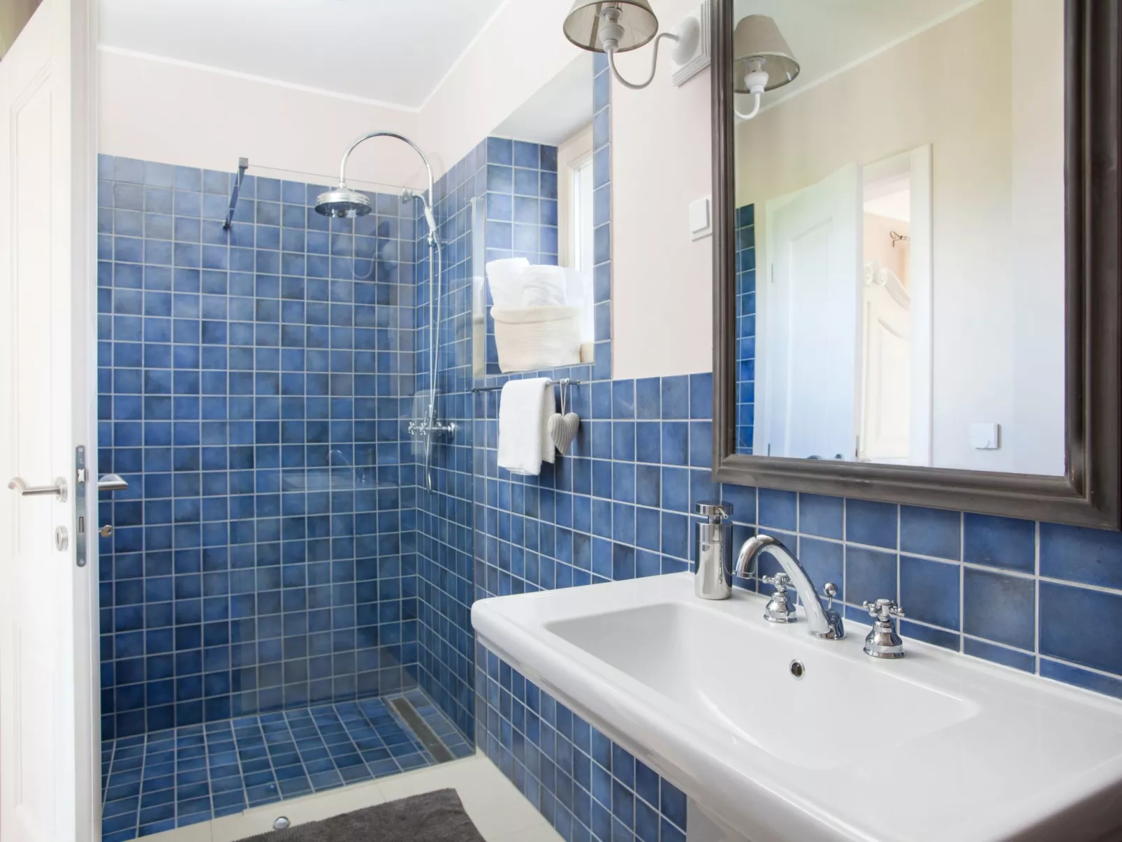 Villa "Star" mit Whirlpool - Binnen