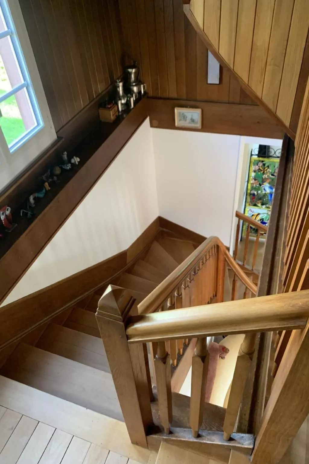 Chalet l'Ermitage - Buiten