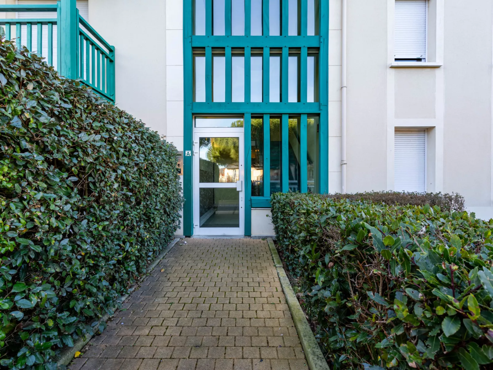 Les Goélands - Buiten