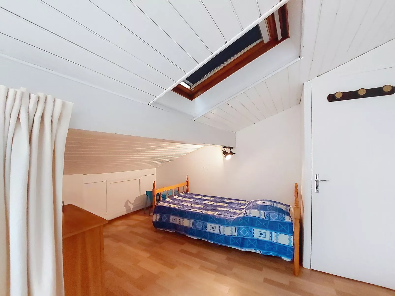 Les Palmyriennes - Binnen