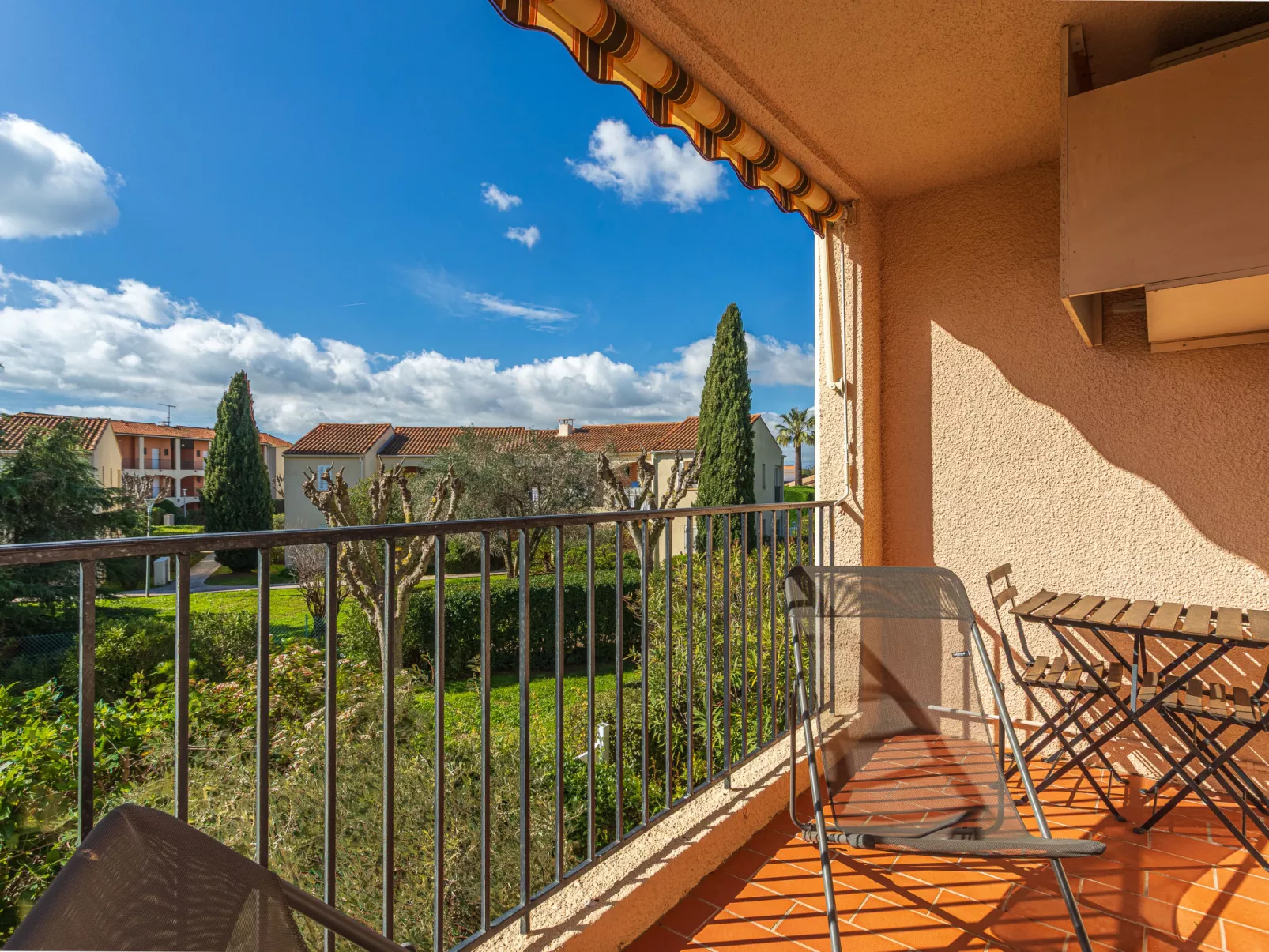 Les Canoubiers I - Buiten