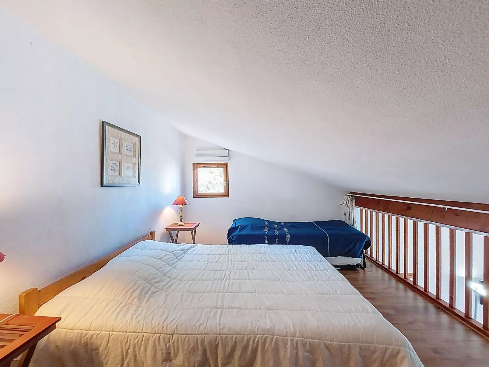 Bois Soleil - Binnen