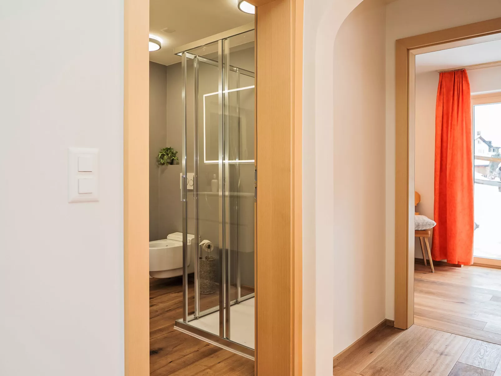 Chesa Giere - Binnen