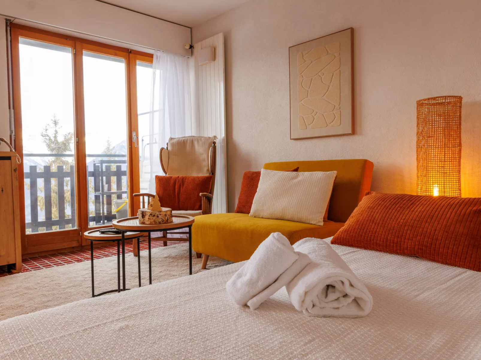 Jolimont J4 - Binnen