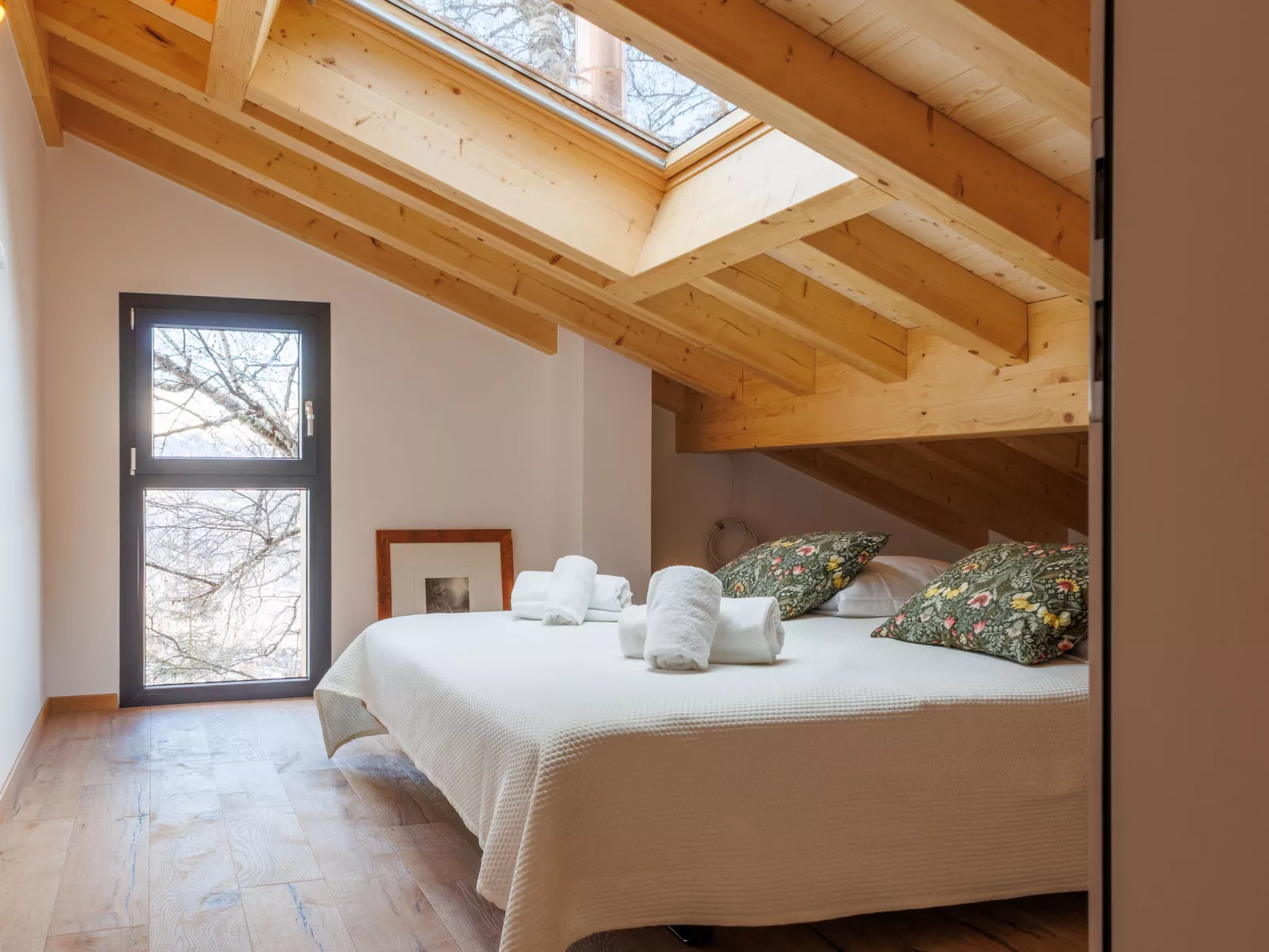 Chalet Byzance - Binnen